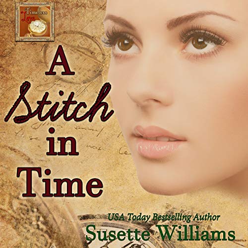 Cover of A Stitch in Time