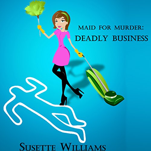 Cover of Deadly Business