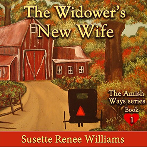 Cover of The Widower's New Wife