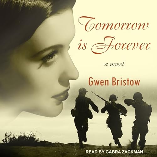 Cover of Tomorrow Is Forever