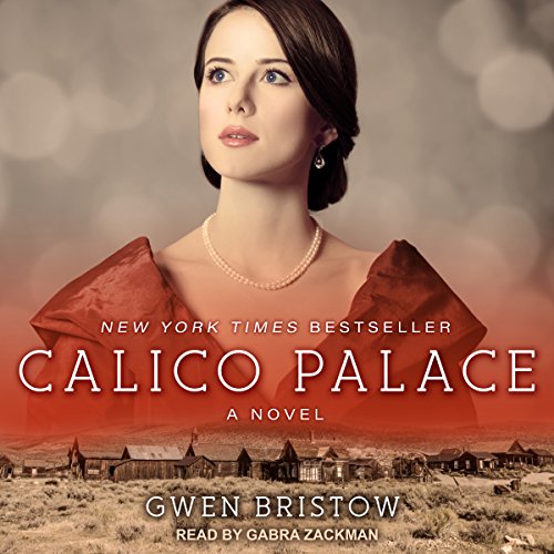 Cover of Calico Palace