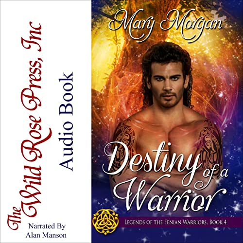 Cover of Destiny of a Warrior
