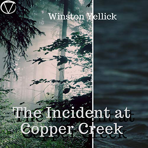 Cover of The Incident at Copper Creek