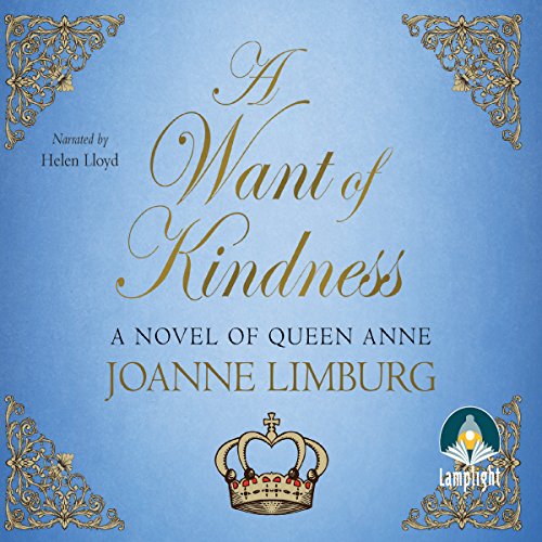 Cover of A Want of Kindness