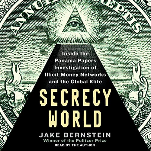 Cover of Secrecy World