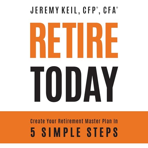 Cover of Retire Today