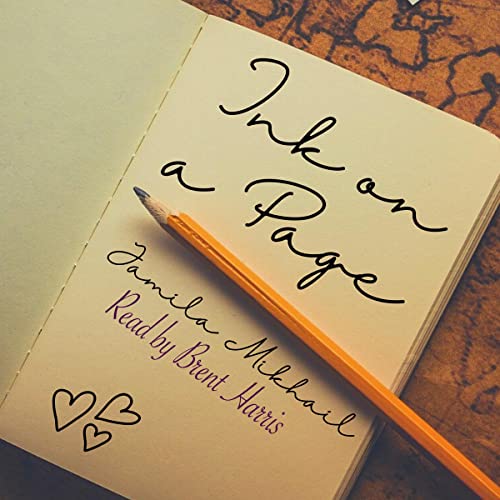 Cover of Ink on a Page