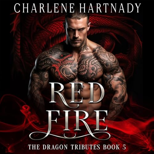 Cover of Red Fire