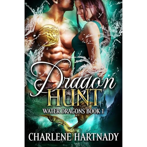 Cover of Dragon Hunt