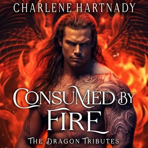 Cover of Consumed by Fire