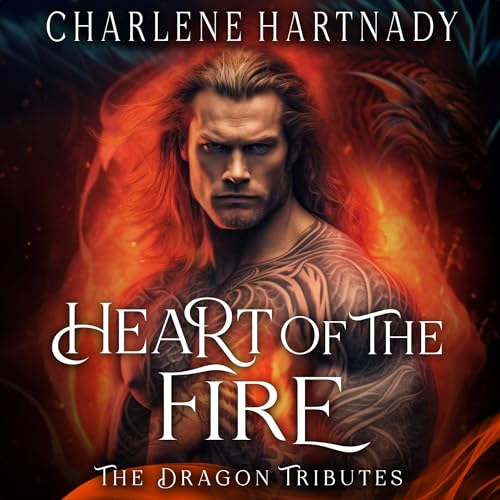Cover of Heart of the Fire