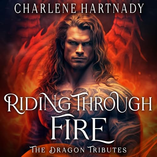 Cover of Riding Through Fire
