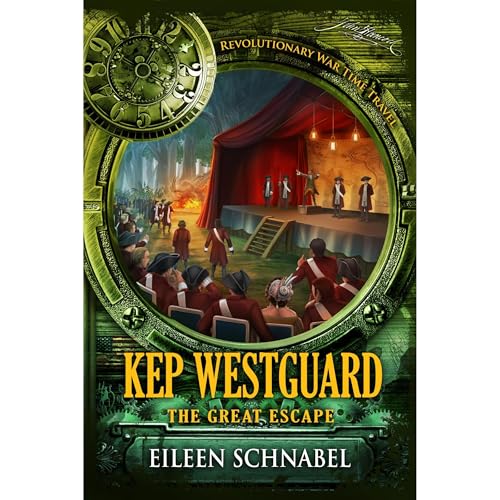Cover of KEP WESTGUARD THE GREAT ESCAPE