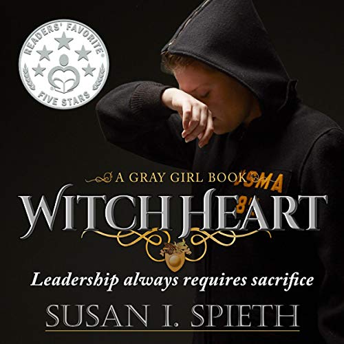 Cover of Witch Heart (Leadership Always Requires Sacrifice)