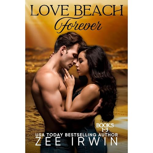 Cover of Love Beach Forever