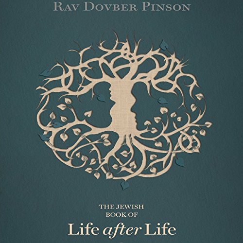 Cover of The Jewish Book of Life After Life