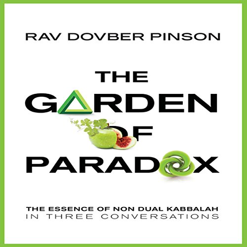 Cover of The Garden of Paradox