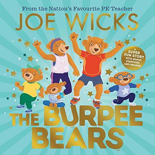 Cover of The Burpee Bears