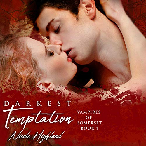 Cover of Darkest Temptation