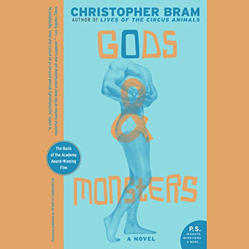 Cover of Gods and Monsters