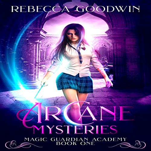 Cover of Arcane Mysteries