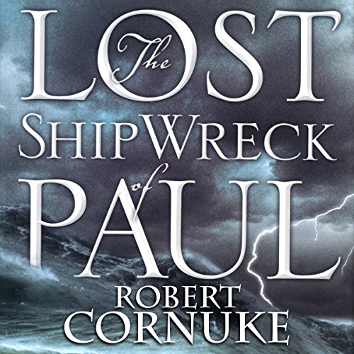 Cover of The Lost Shipwreck of Paul