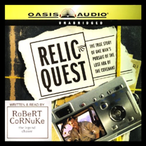 Cover of Relic Quest