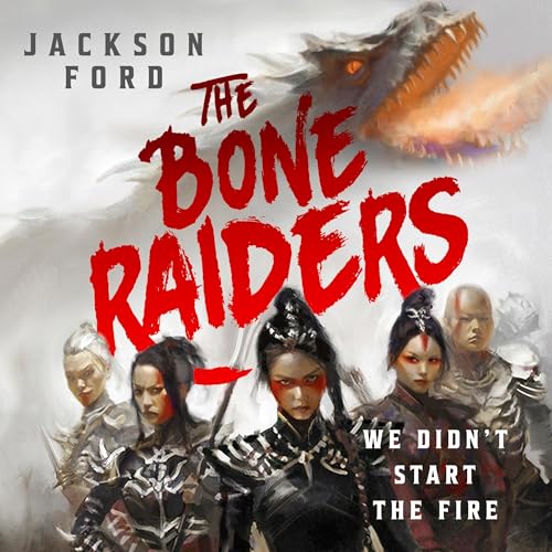 Cover of The Bone Raiders