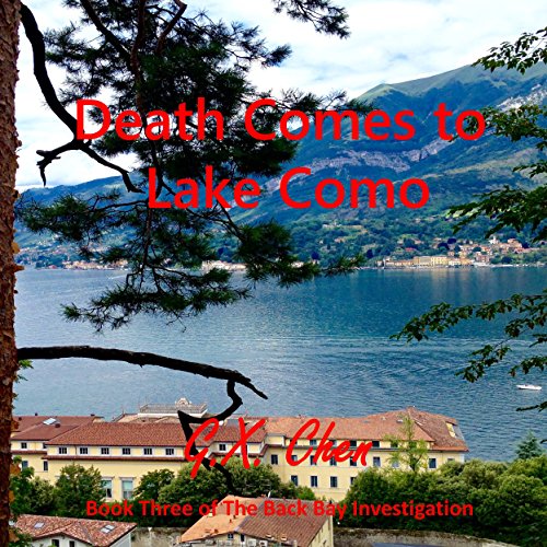 Cover of Death Comes to Lake Como