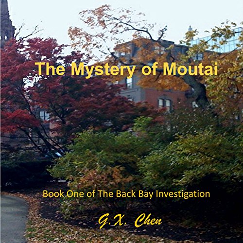Cover of The Mystery of Moutai