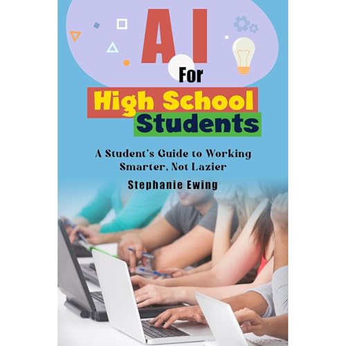 Cover of AI for High School Students
