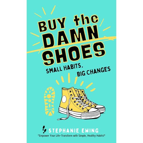 Cover of Buy the DAMN Shoes