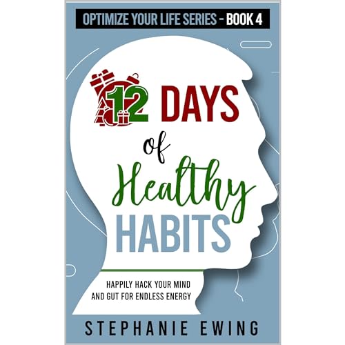 Cover of 12 Days of Healthy Habits