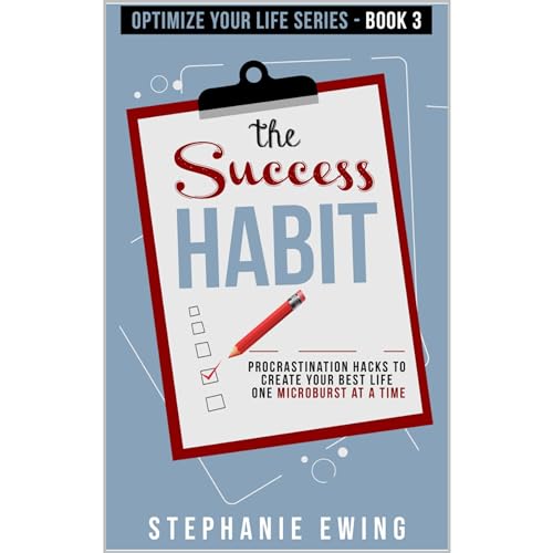 Cover of The Success Habit
