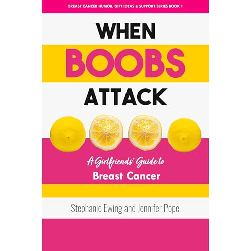 Cover of When Boobs Attack