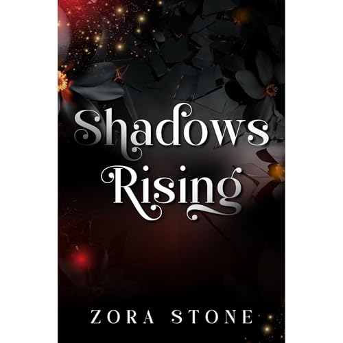 Cover of Shadows Rising