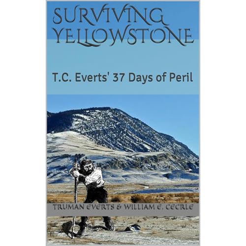 Cover of Surviving Yellowstone