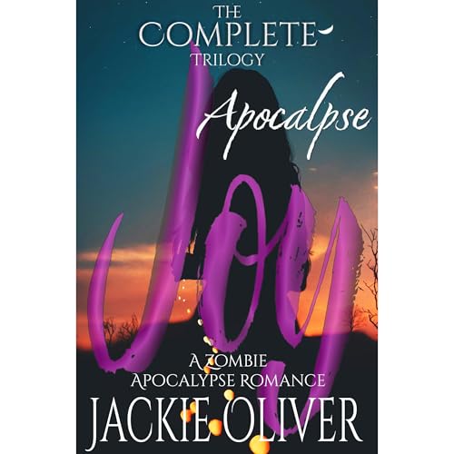 Cover of Apocalypse Joy: The Complete Trilogy