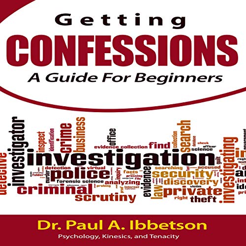 Cover of Getting Confessions