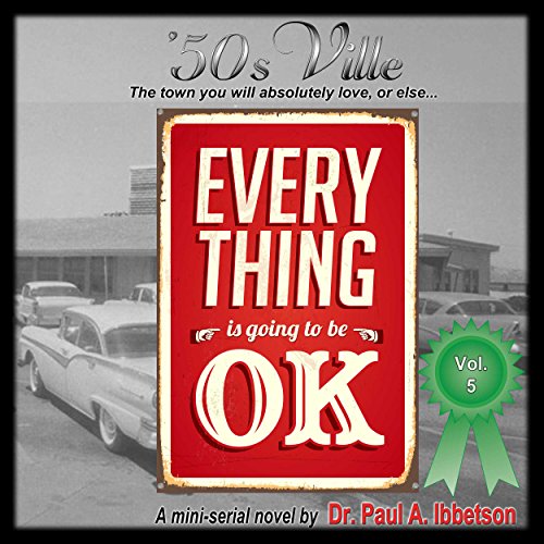 Cover of '50sVille Vol. 5
