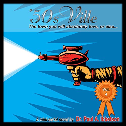 Cover of '50sVille: Vol. 4