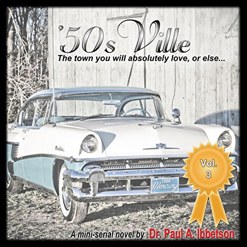 Cover of '50sVille: Vol. 3