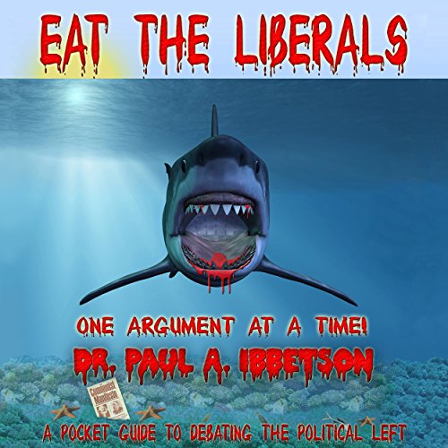 Cover of Eat the Liberals!