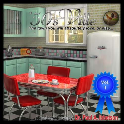 Cover of '50sVille