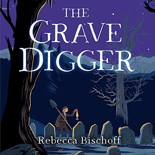 Cover of The Grave Digger