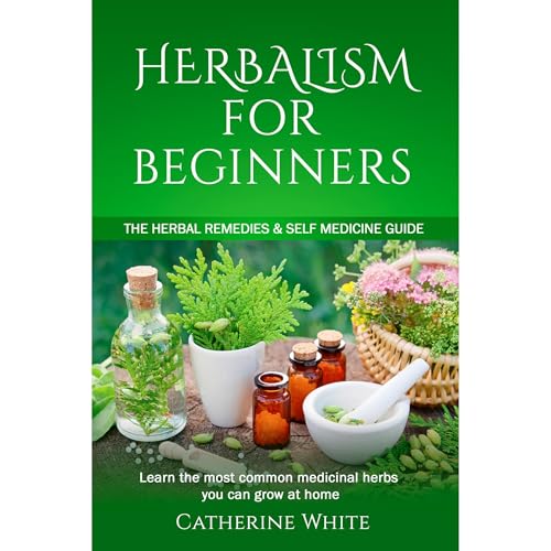 Cover of HERBALISM FOR BEGINNERS