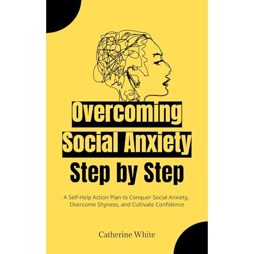 Cover of Overcoming Social Anxiety Step by Step