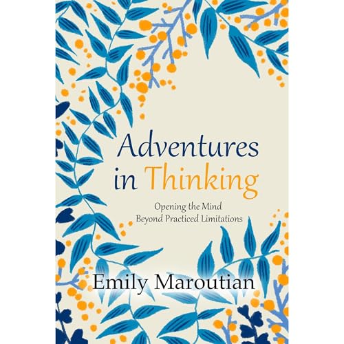 Cover of Adventures in Thinking