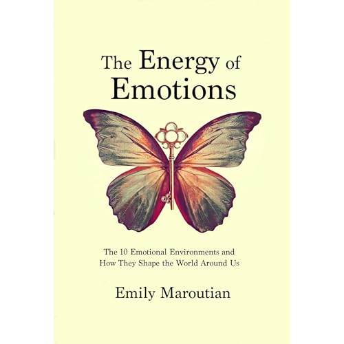 Cover of The Energy of Emotions