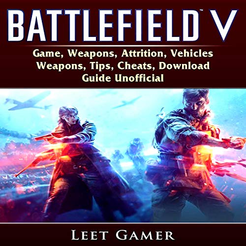 Cover of Battlefield V